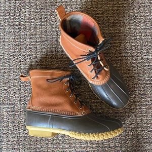 Men’s L.L. Bean Boots